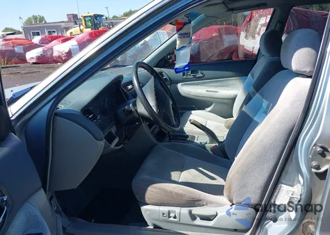 1995 Honda Accord Ex from USA, damaged, VIN 1HGCD5650SA138542